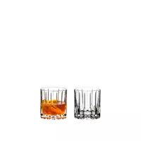 RIEDEL Drink Specific Glassware Neat Glass, Set of 2