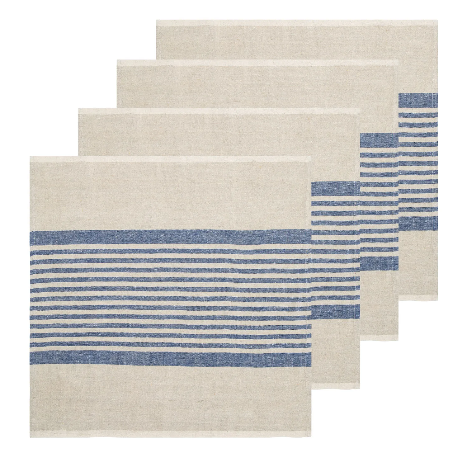 Caravan Brittany Napkins, Set of 4