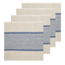 Caravan Brittany Napkins, Set of 4