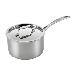 Scanpan Fusion 5 Stainless Steel Saucepan with Lid