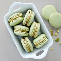 Online Focus Series: Pistachio Macarons (Eastern Time)