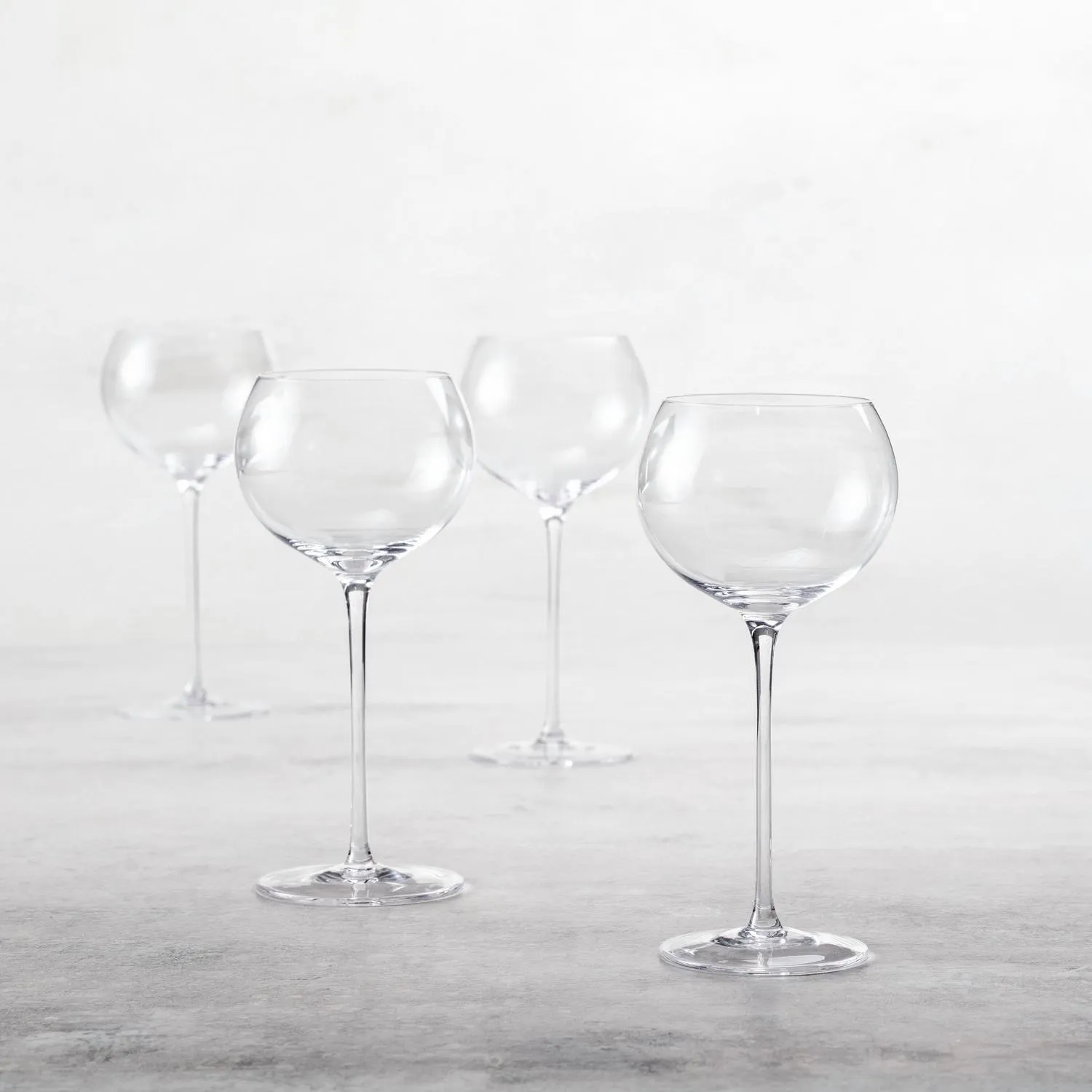 Fortessa Sips Cocktail Copita Glasses, Set of 4
