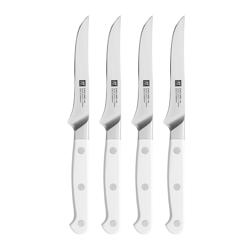 Zwilling J.A. Henckels Pro Le Blanc 4-Piece Steak Knife Set Best quality for price