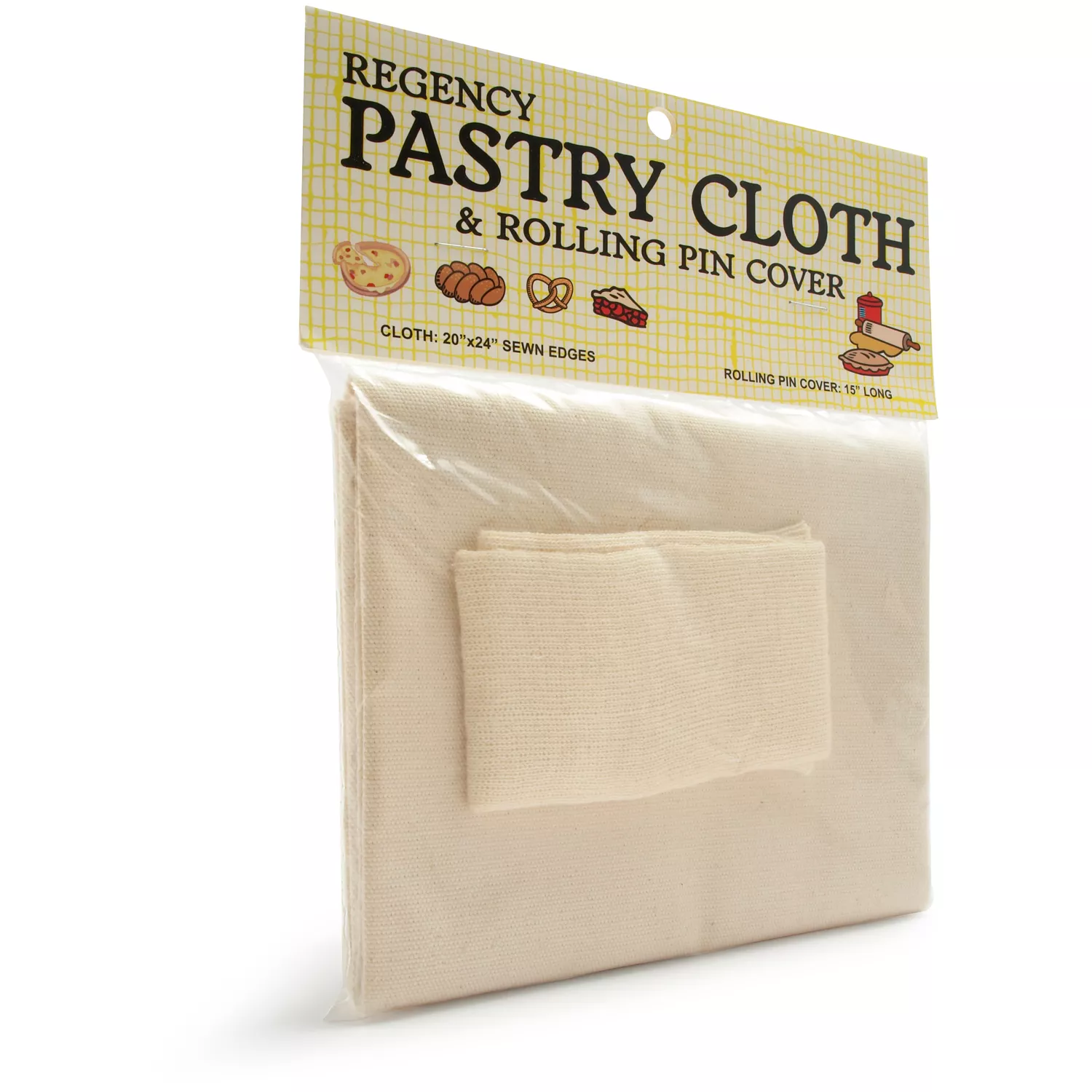 Regency Pastry Cloth Set