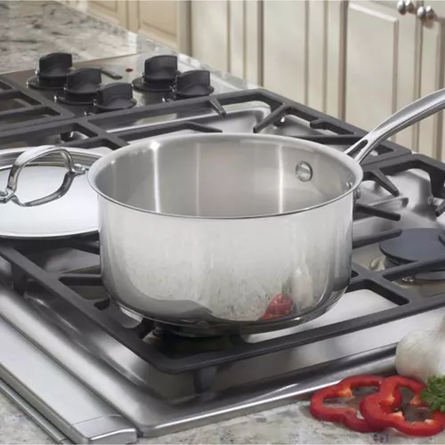Cuisinart Stainless Steel Saucepan with Lid