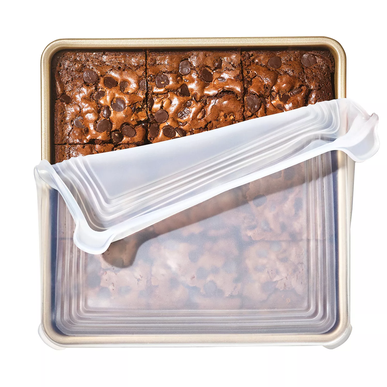 Good Grips Silicone Bakeware Lid