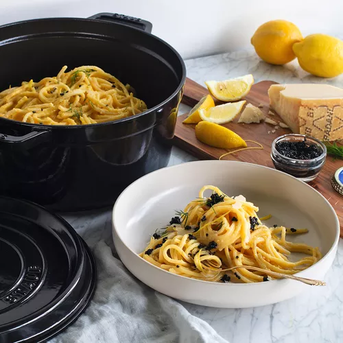 Spaghetti alla Carbonara