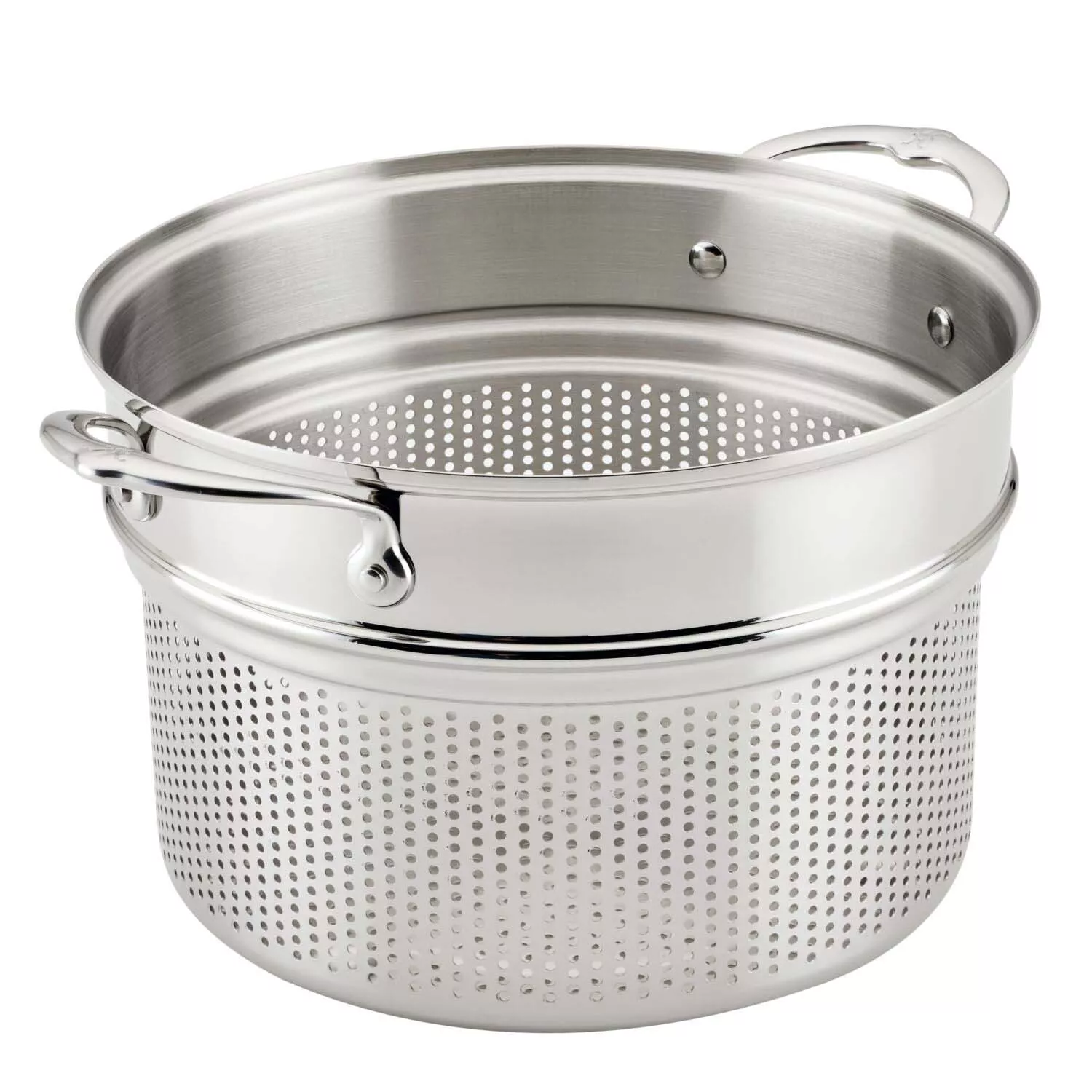 Hestan Provisions Stainless Steel Pasta Insert | Sur La Table