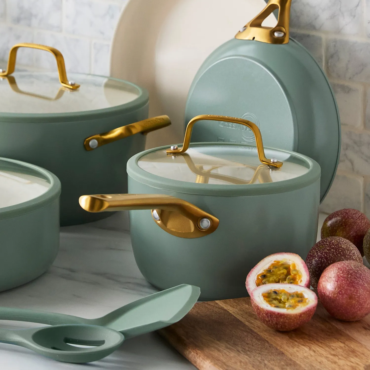 GreenPan Reserve Pro 10-Piece Cookware Set