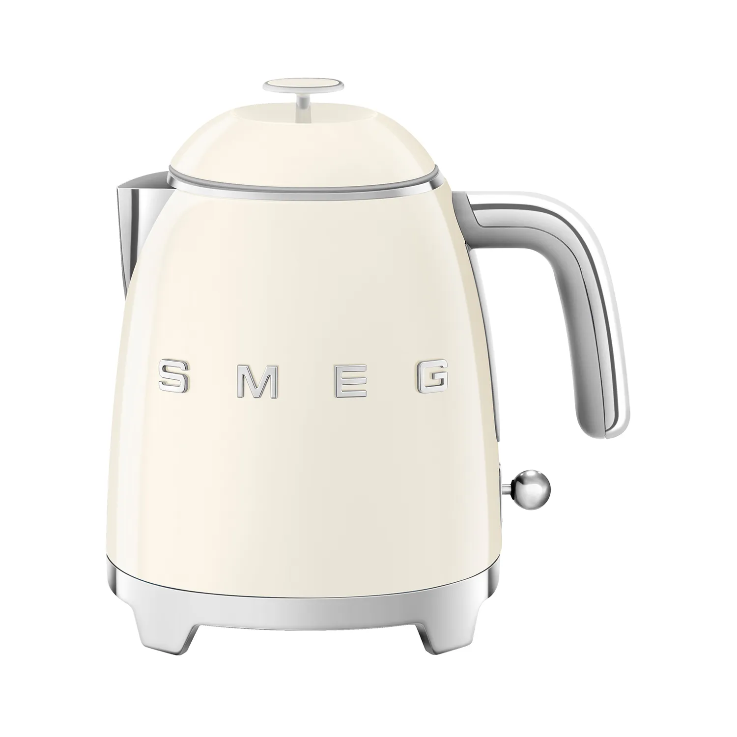 Smeg 50s Retro Style Aesthetic Mini Kettle