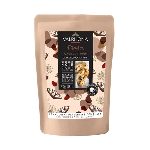 Valrhona™ Dark Chocolate Chips