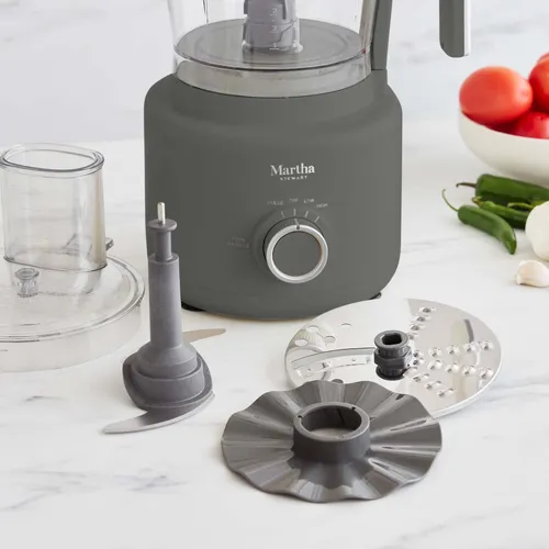 Martha Stewart by GreenPan 10-Cup Food Processor