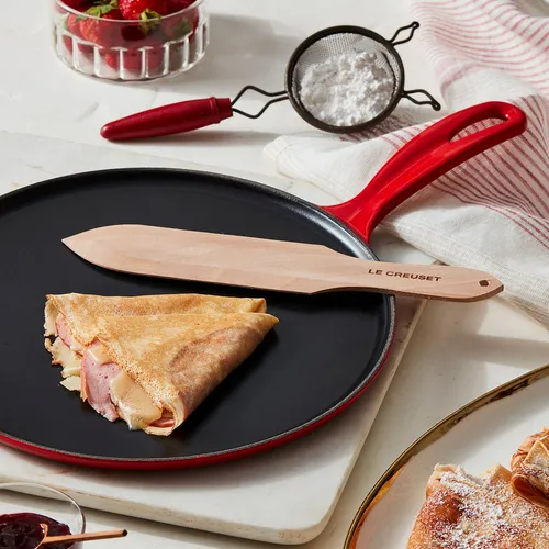 Le Creuset Crepe Pan Set