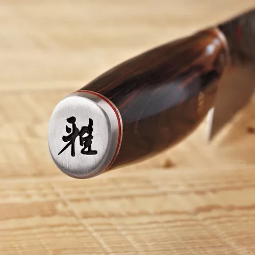 Miyabi Artisan Chef&#8217;s Knife, 8&#34;