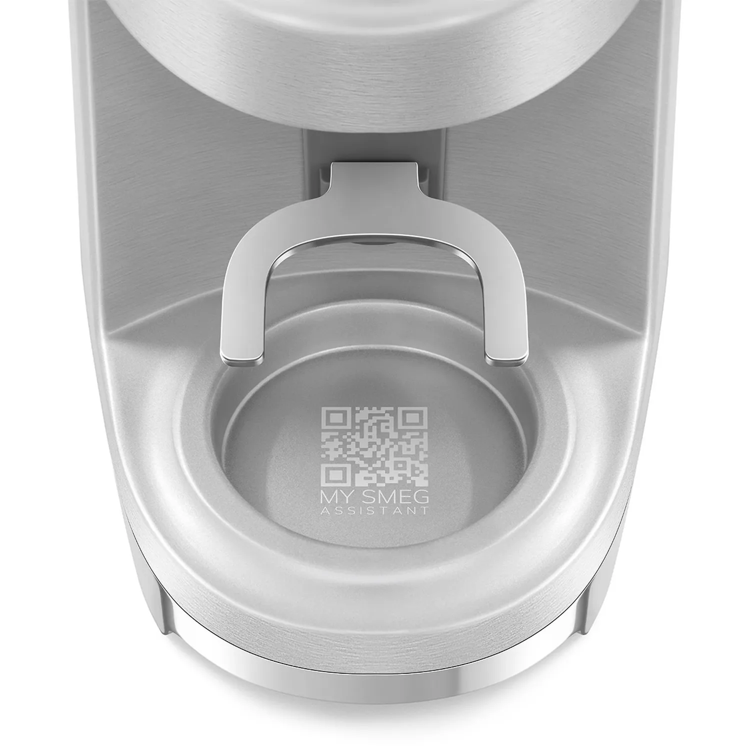 Smeg 50s Retro Style Aesthetic Espresso Coffee Grinder
