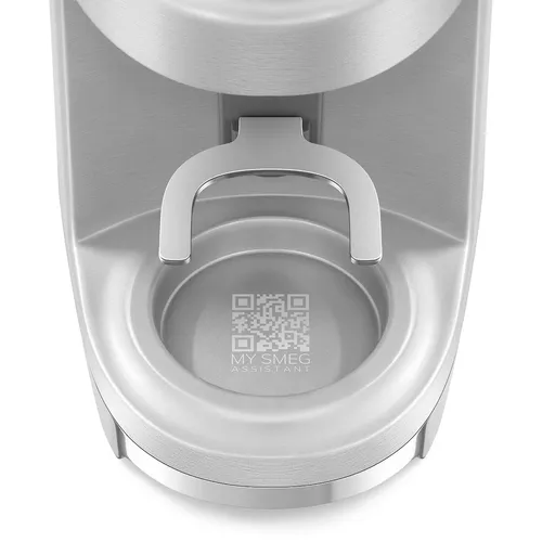 Smeg 50s Retro Style Aesthetic Espresso Coffee Grinder