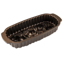 Nordic Ware Wheat and Pumpkin Loaf Pan