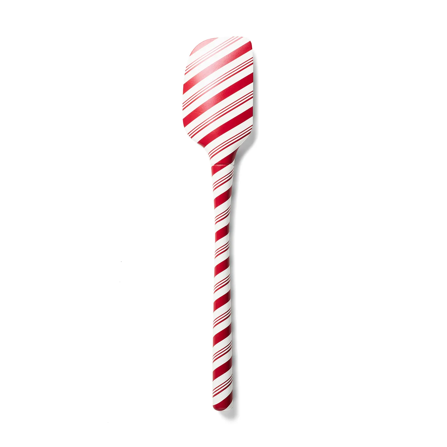 Sur la table Silicone Candy Cane Spatula