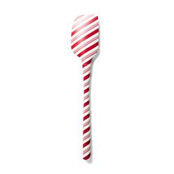 Sur la table Silicone Candy Cane Spatula
