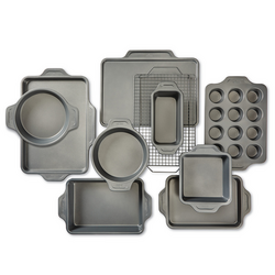 All-Clad Pro-Release Bakeware, Set of 10