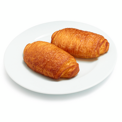 Gaston&#8217;s Bakery Chocolate Croissants, Set of 15