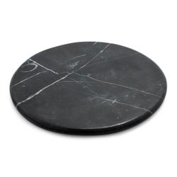 Sur La Table Round Marquina Marble Board 