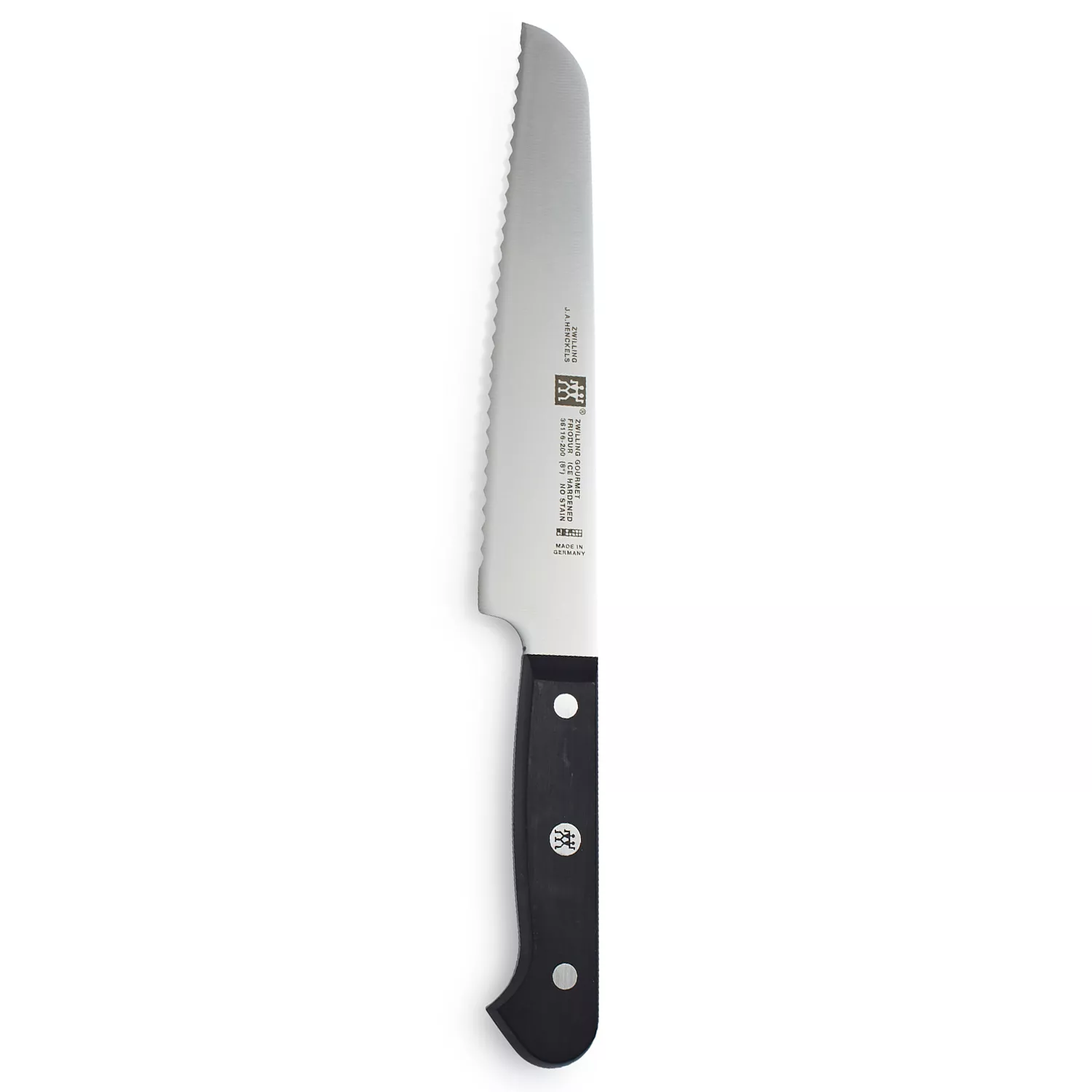 Zwilling J.A. Henckels Gourmet Bread Knife, 8"