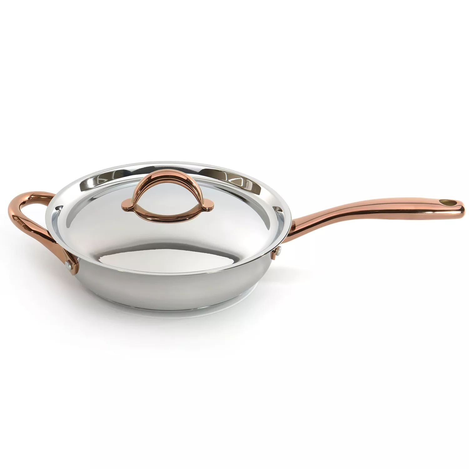BergHOFF International 10 Piece Copper Cookware Set & Reviews