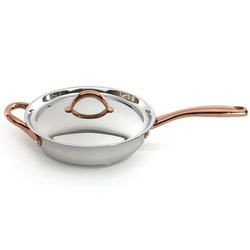 BergHOFF Ouro Stainless Steel Cookware, Set of 11