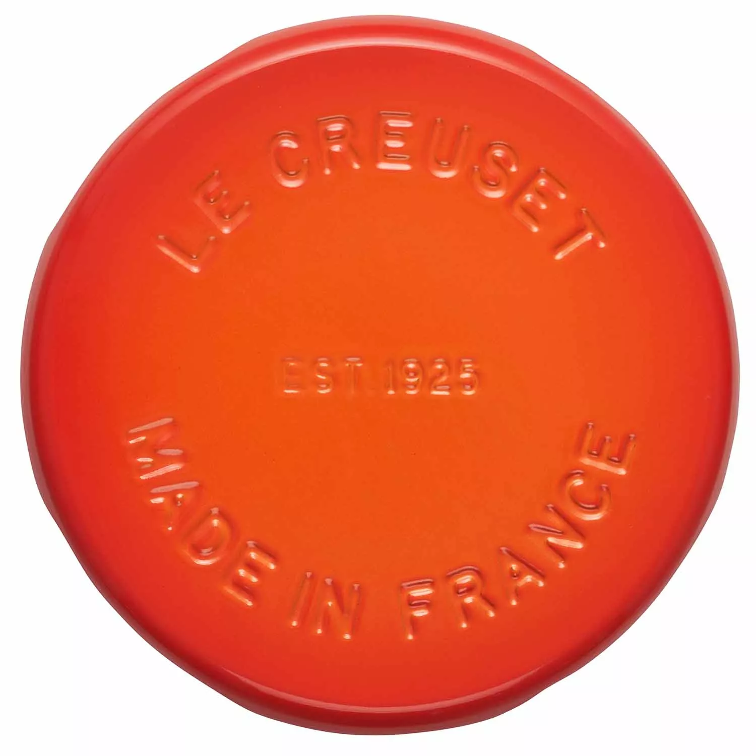 Le Creuset Enameled Cast Iron Signature Trivet, 8.8"