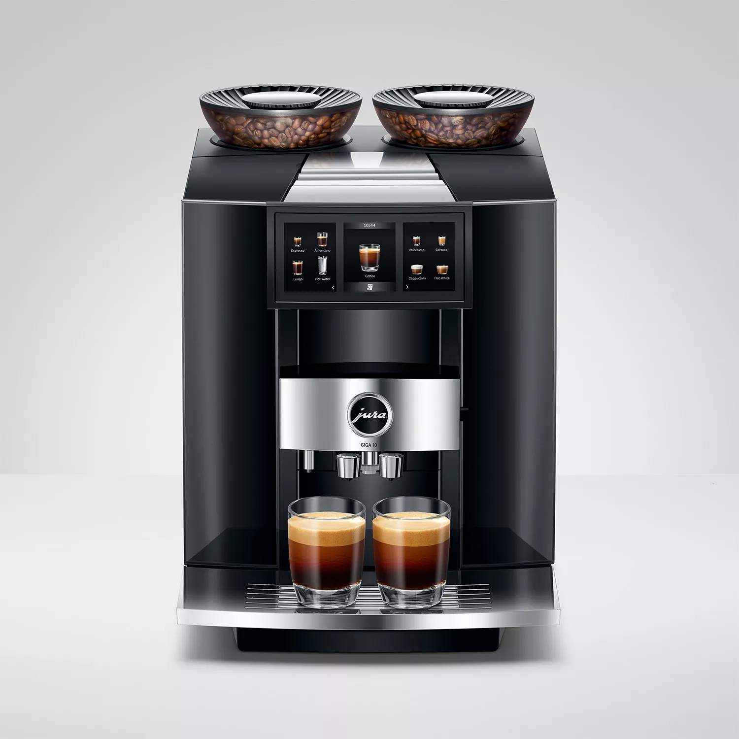 JURA GIGA W10 - Machine à Café Automatique Professionnelle