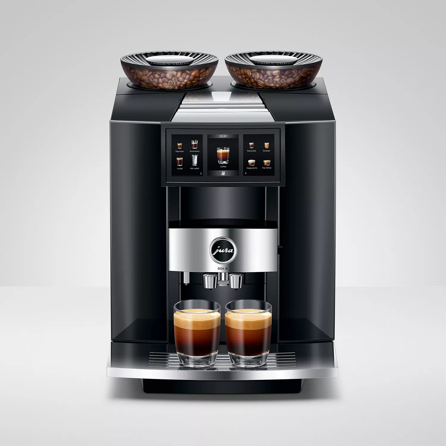 10 Excellent automatic coffee machines for the home