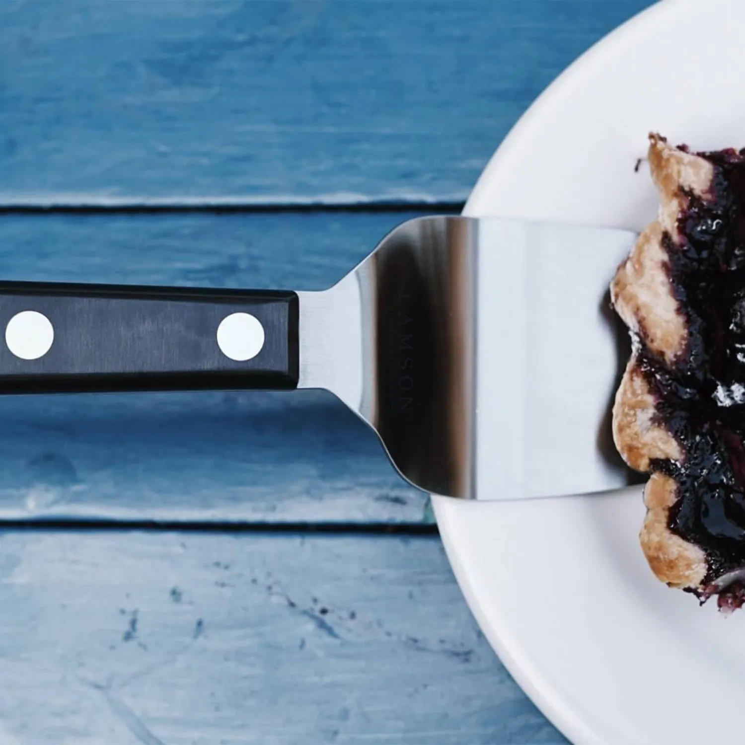 Lamson Stainless Steel Pie & Cake Server