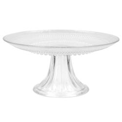 Fortessa Jupiter Mini Cake Stand, 8.5"