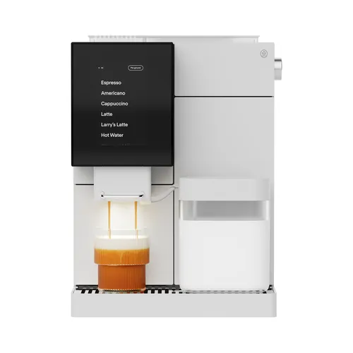 TK-02 Automatic Espresso Machine