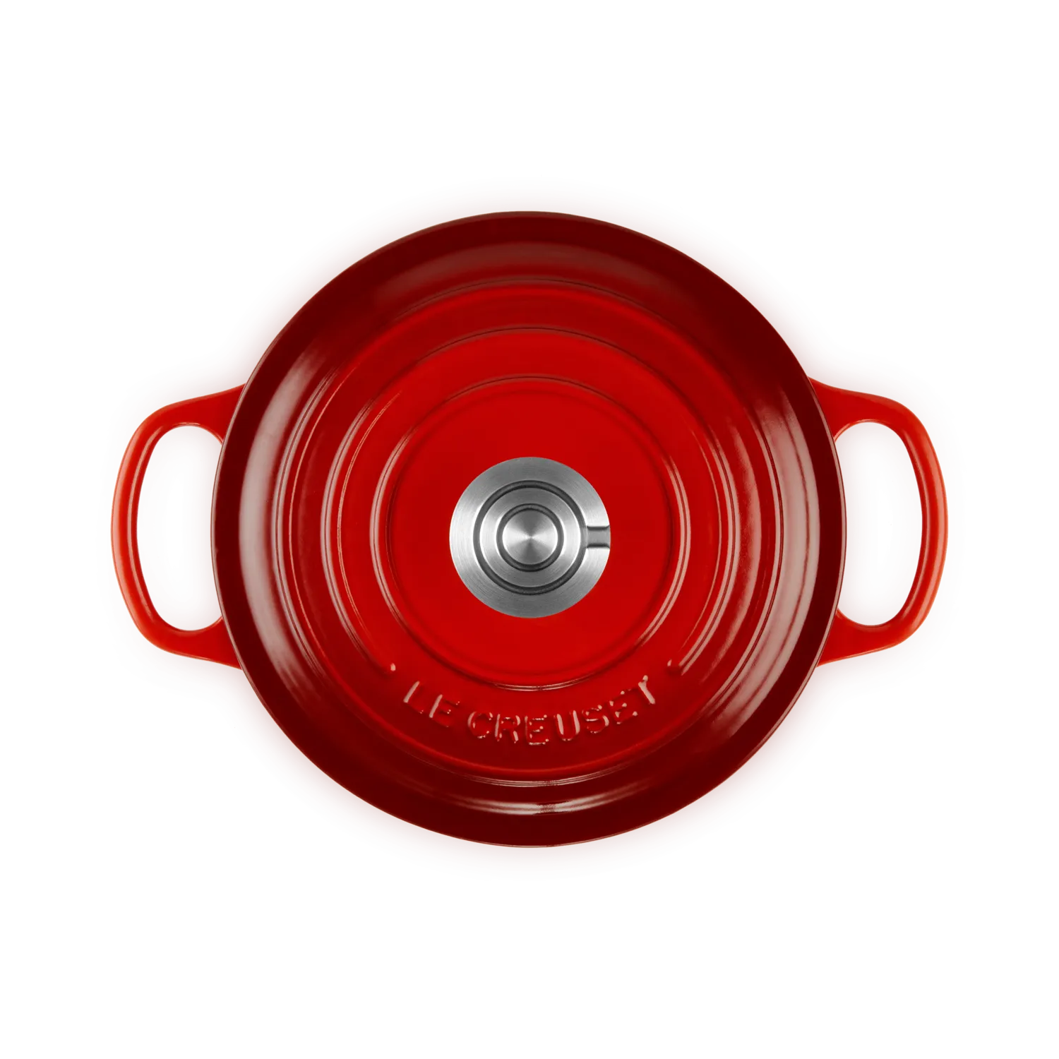 Le Creuset Signature Round Dutch Oven, 2 qt.