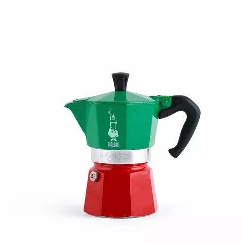 Bialetti Moka Express Italia Espresso Makers
