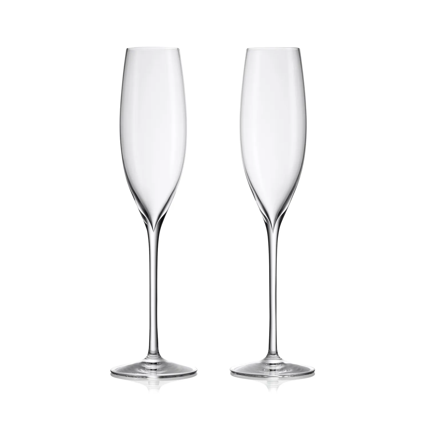 Waterford Elegance Classic Flutes, Set of 2