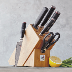 Miyabi Kaizen II 7-Piece Block Set