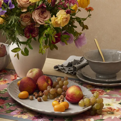 Sur La Table Fall Botanical Runner