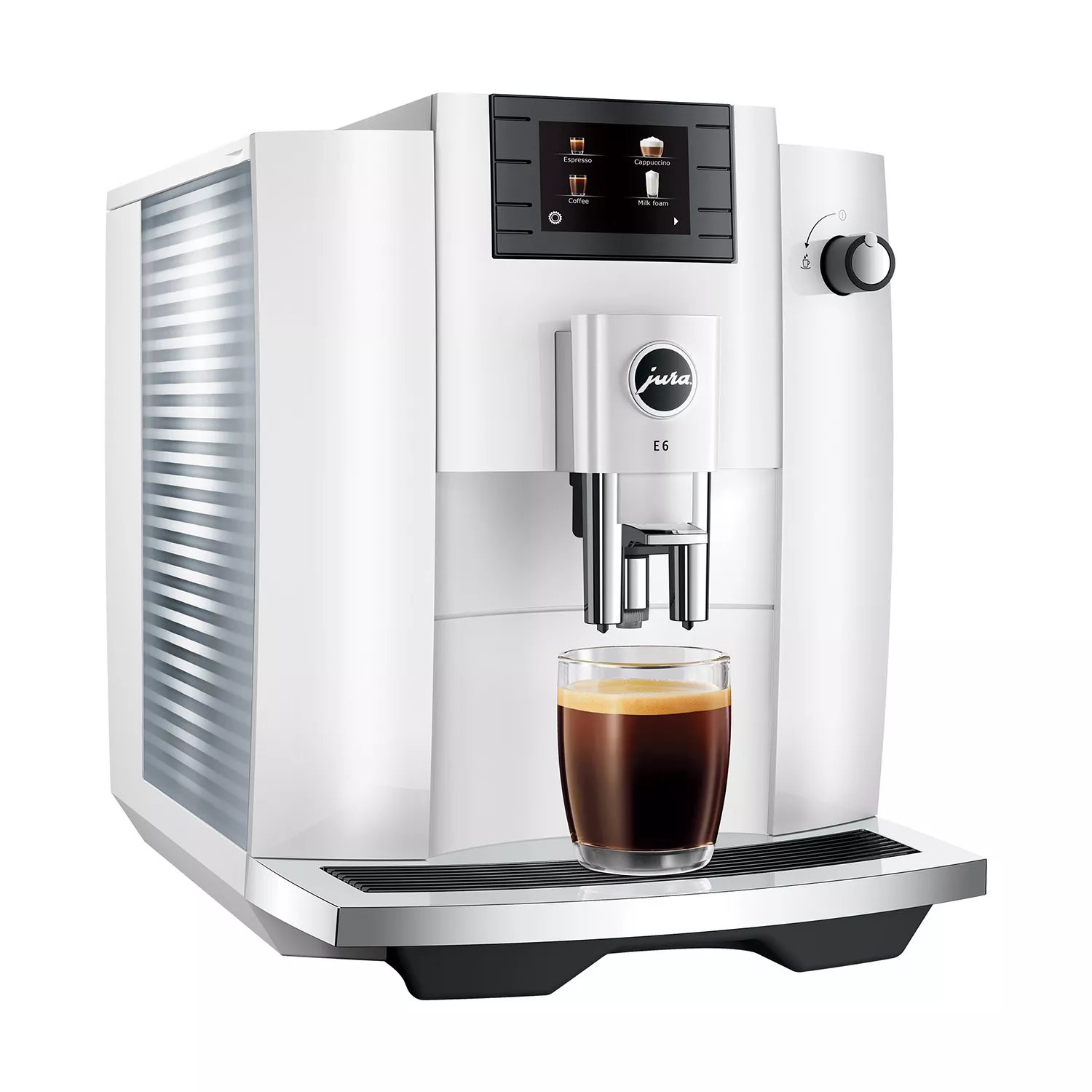 JURA E6 Automatic Coffee Machine