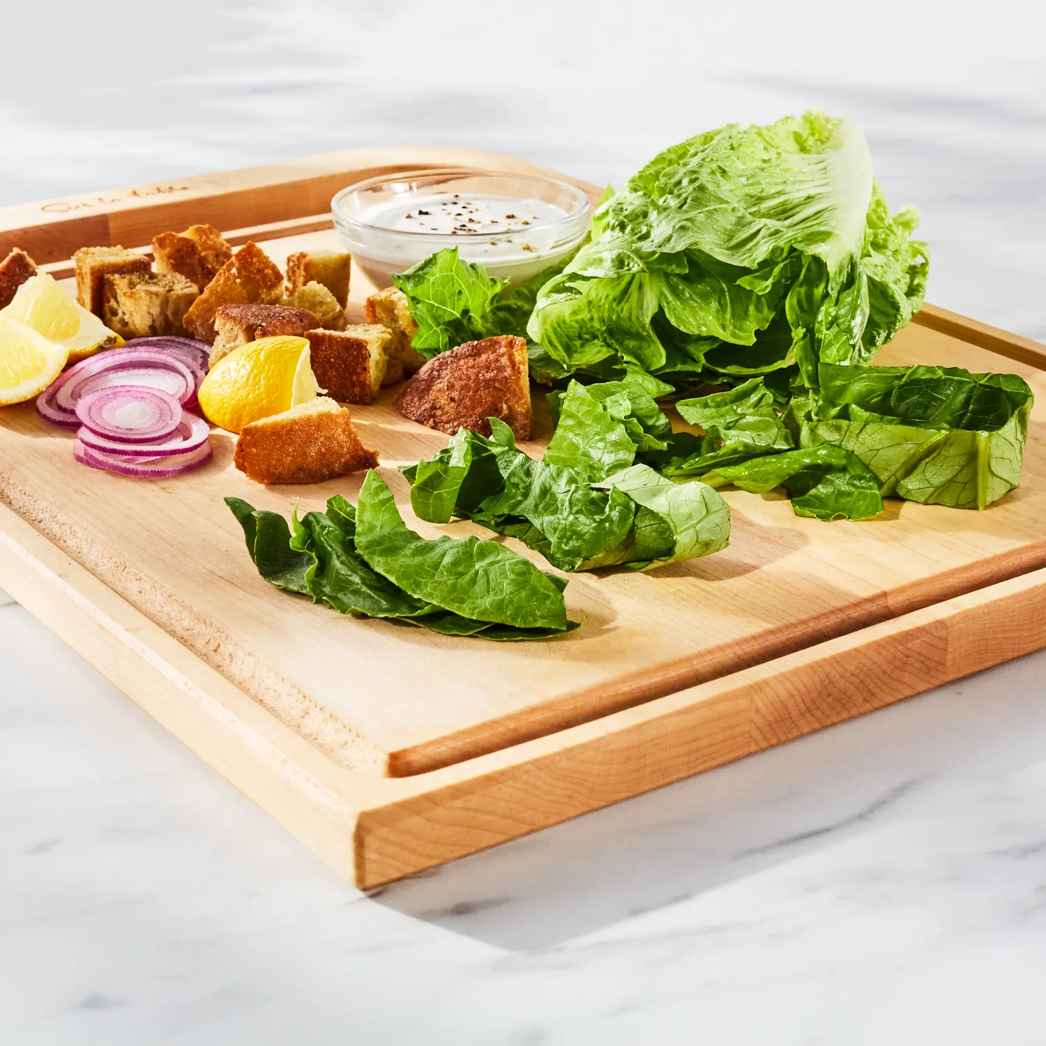 Sur La Table Everyday Cutting Board, 20"x14"