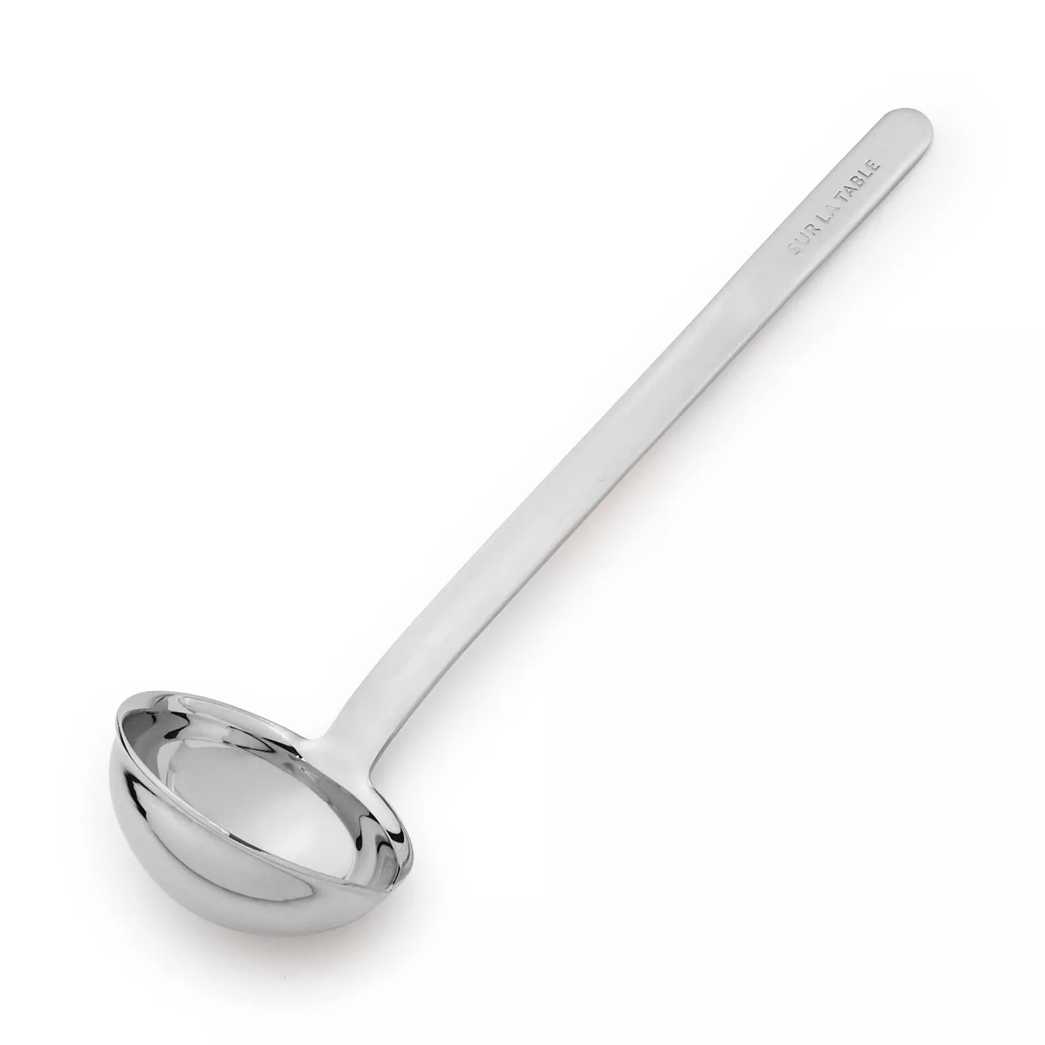 Sur La Table Stainless Steel Gravy Ladle, 1 oz.