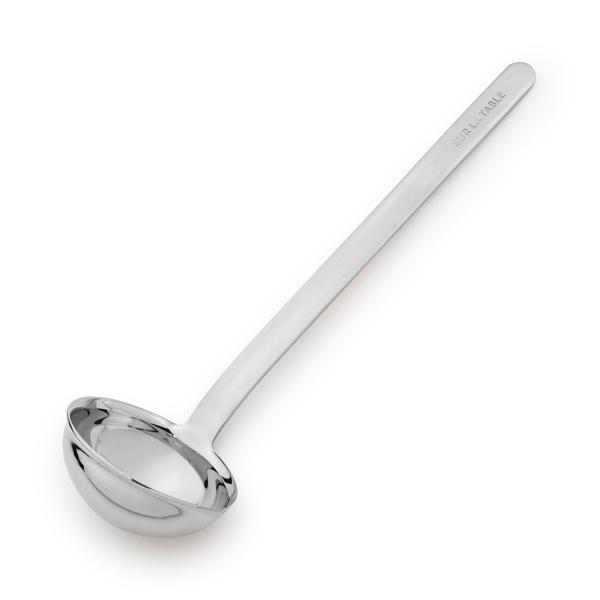 Sur La Table Stainless Steel Gravy Ladle, 1 oz.