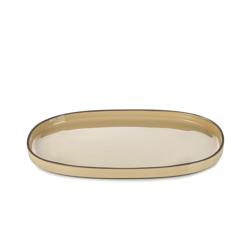 Revol Caractère Oval Plates, Set of 4
