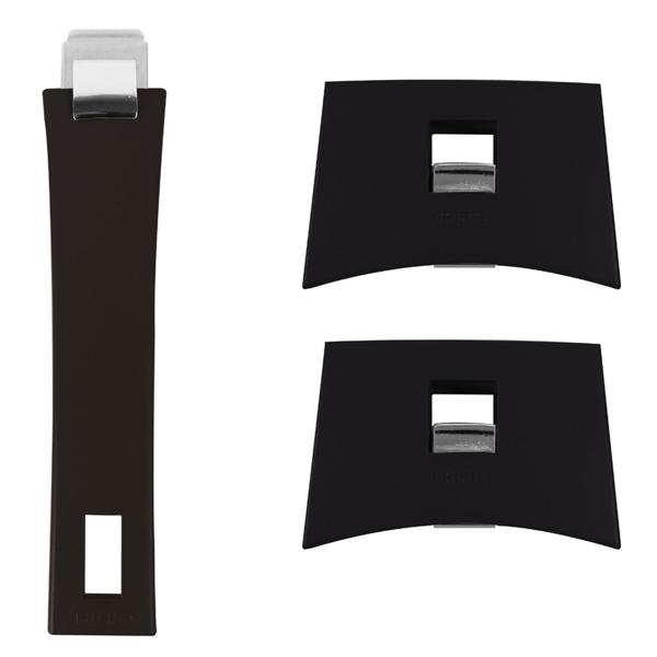 Cristel Strate Detachable, Interchangeable Handles, Set of 3