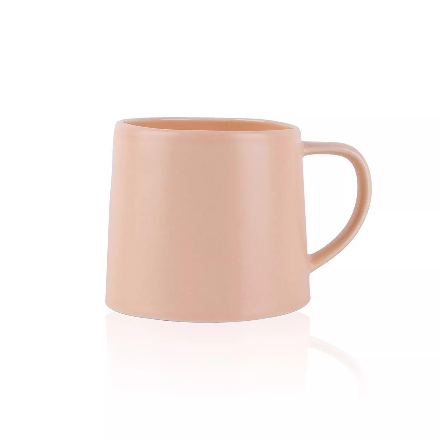 Stone Lain Delilah Porcelain Organic Shaped Mugs, Set of 6