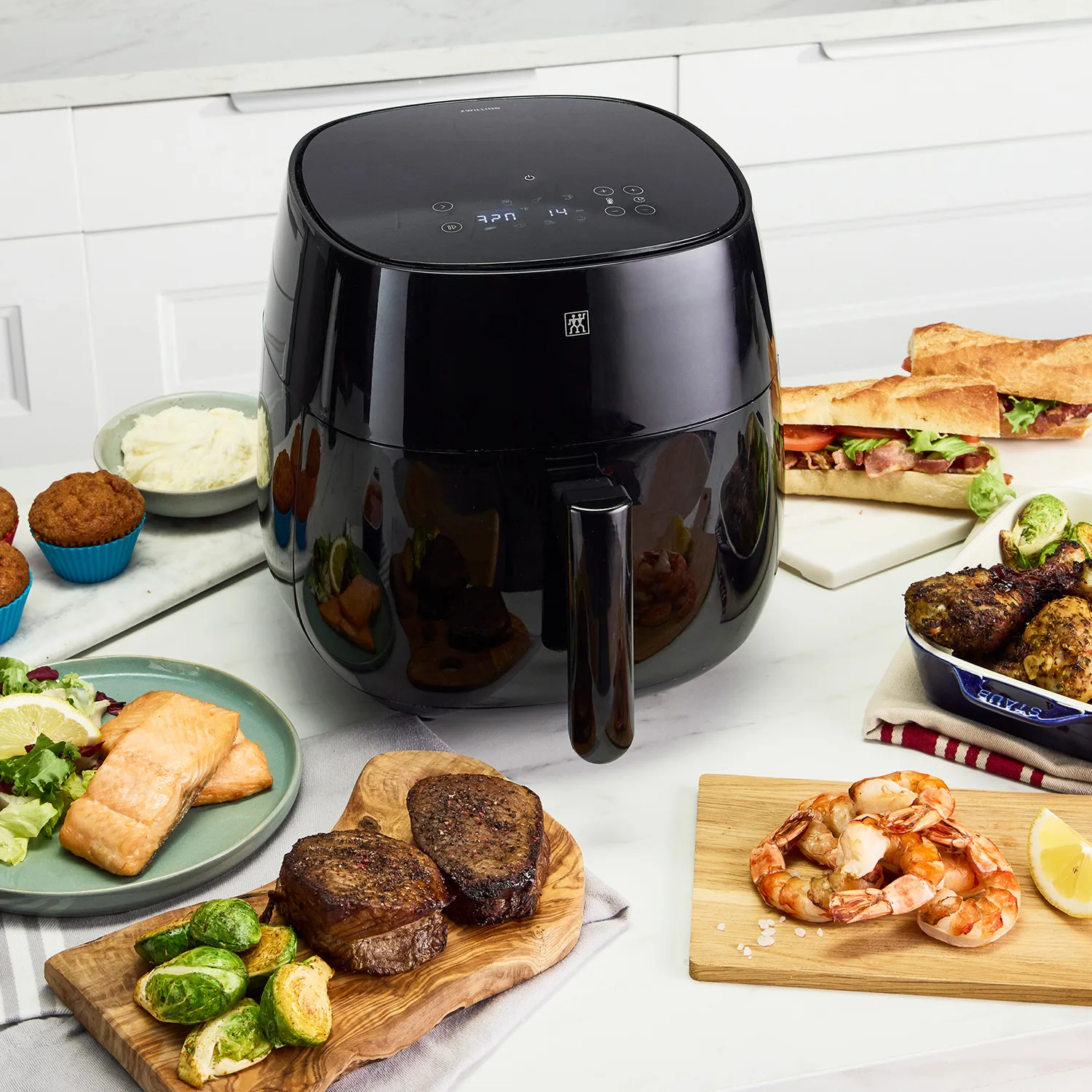 Zwilling Air Fryer, 4 qt.