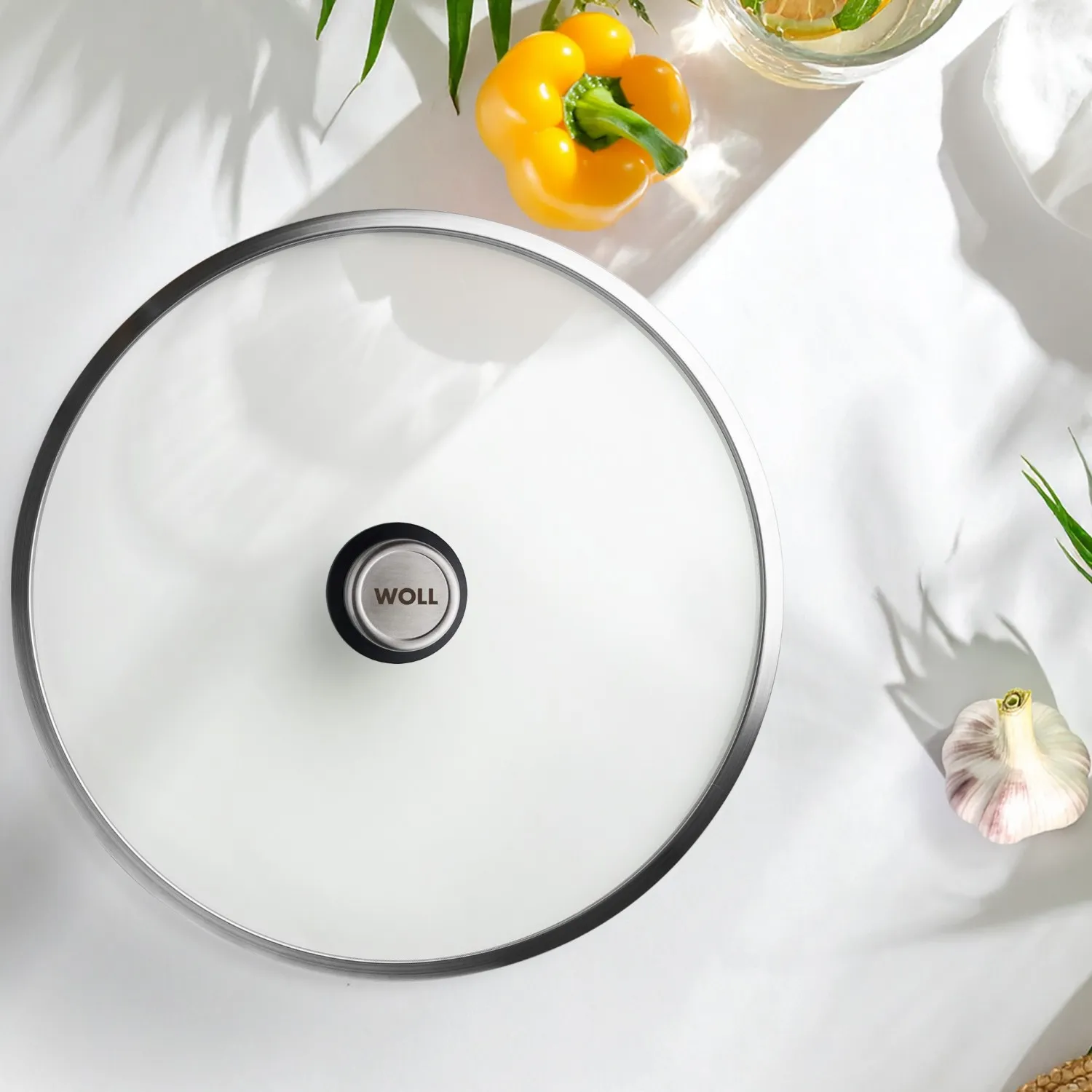 Woll Ecologic Glass Lid