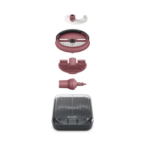 Breville Sous Chef 12-Cup Food Processor Kit